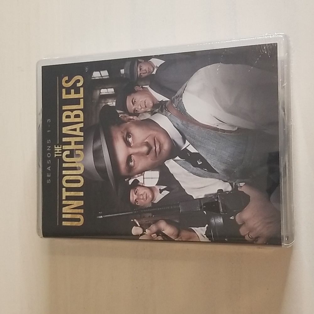 The Untouchables: Seasons 1-3